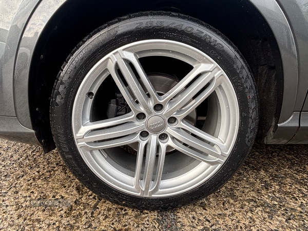 Used Audi Q3 2015 for sale - 76866740: Photo 9