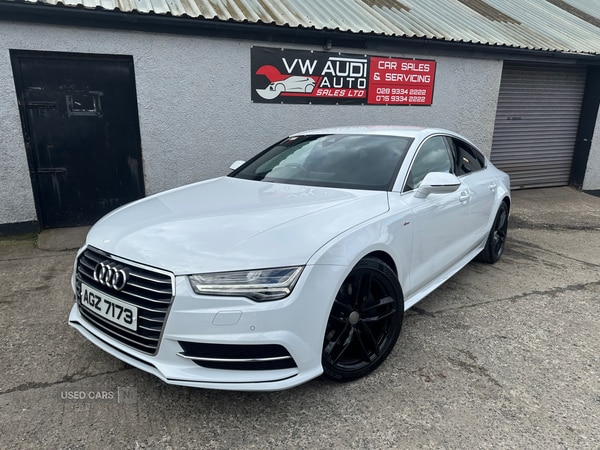Used Audi A7 2016 for sale - 73906691: Photo 1