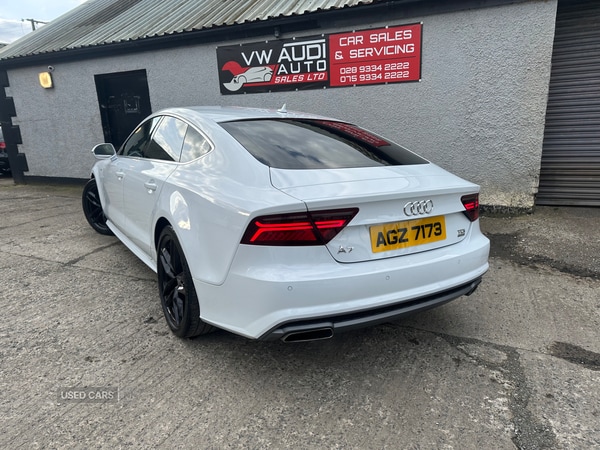 Used Audi A7 2016 for sale - 73906691: Photo 5