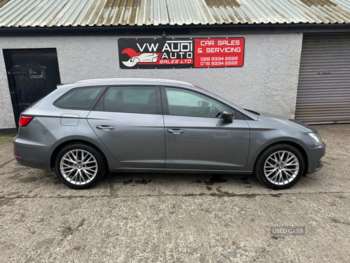 Used SEAT Leon 2018 for sale - 73718584: Photo