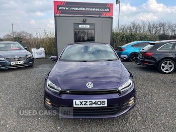 Used Volkswagen Scirocco 2017 for sale - 77754573: Photo