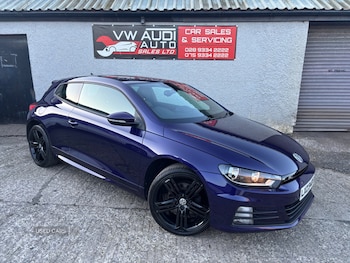 Used Volkswagen Scirocco 2017 for sale - 77754573: Photo