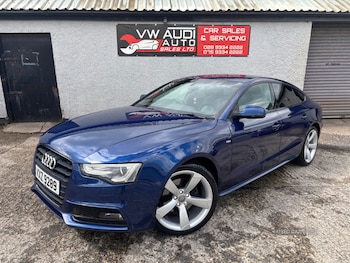 Used Audi A5 2013 for sale - 79063044: Photo