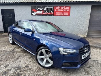 Used Audi A5 2013 for sale - 79063044: Photo
