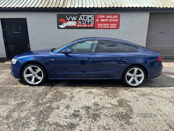 Used Audi A5 2013 for sale - 79063044: Photo