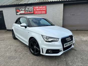 Used Audi A1 2013 for sale - 74048336: Photo