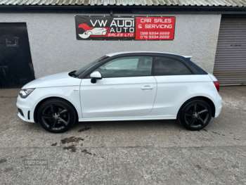 Used Audi A1 2013 for sale - 74048336: Photo