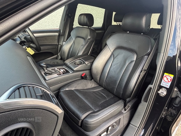 Used Audi Q7 2012 for sale - 76474214: Photo 10