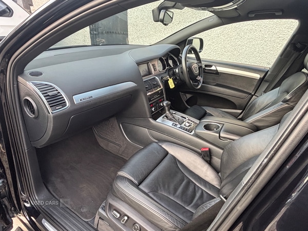 Used Audi Q7 2012 for sale - 76474214: Photo 11