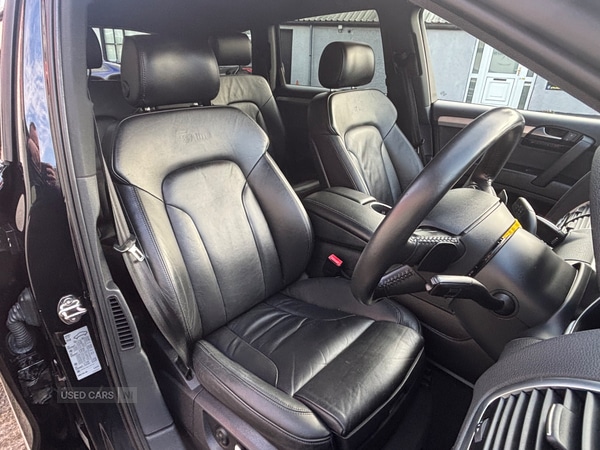 Used Audi Q7 2012 for sale - 76474214: Photo 13
