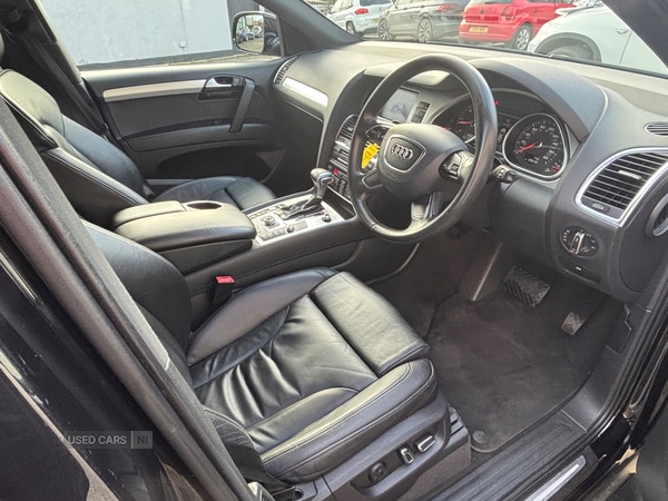 Used Audi Q7 2012 for sale - 76474214: Photo 14