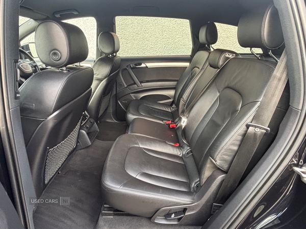 Used Audi Q7 2012 for sale - 76474214: Photo 17