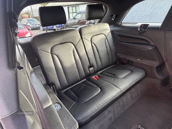 Used Audi Q7 2012 for sale - 76474214: Photo 19