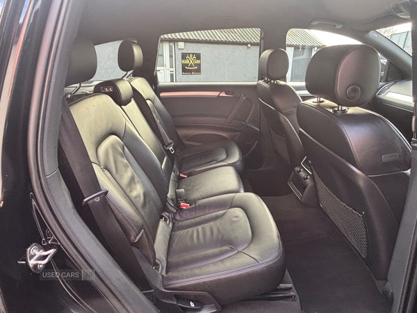 Used Audi Q7 2012 for sale - 76474214: Photo 20