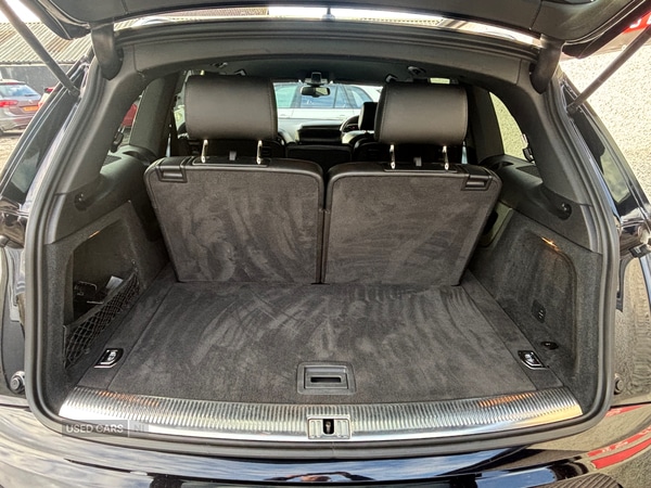 Used Audi Q7 2012 for sale - 76474214: Photo 21