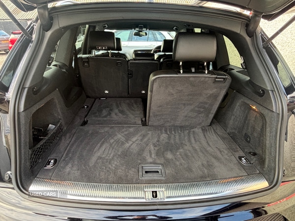 Used Audi Q7 2012 for sale - 76474214: Photo 22