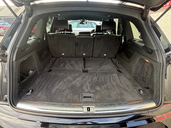 Used Audi Q7 2012 for sale - 76474214: Photo 23
