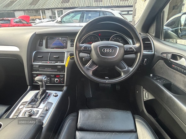 Used Audi Q7 2012 for sale - 76474214: Photo 25