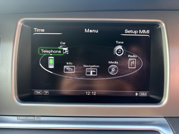 Used Audi Q7 2012 for sale - 76474214: Photo 26