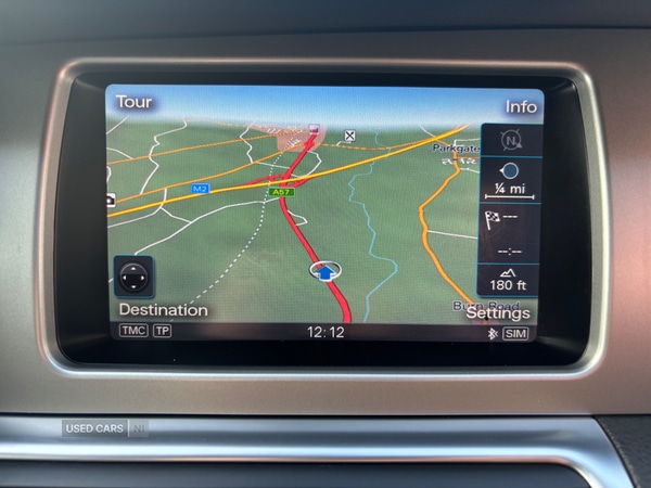 Used Audi Q7 2012 for sale - 76474214: Photo 27