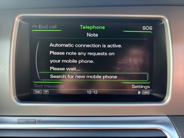 Used Audi Q7 2012 for sale - 76474214: Photo 28