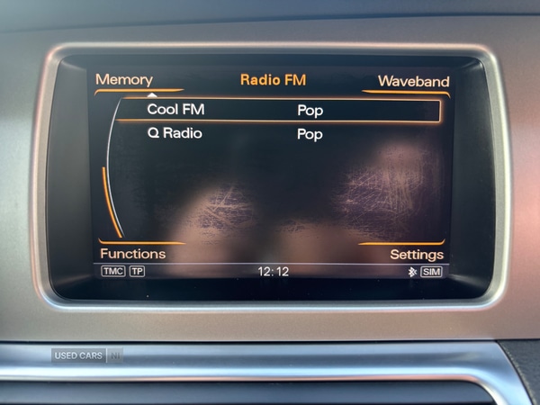 Used Audi Q7 2012 for sale - 76474214: Photo 29