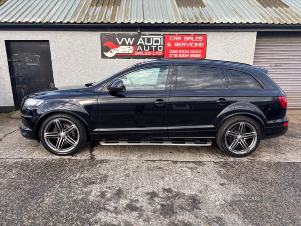 Used Audi Q7 2012 for sale - 76474214: Photo 3