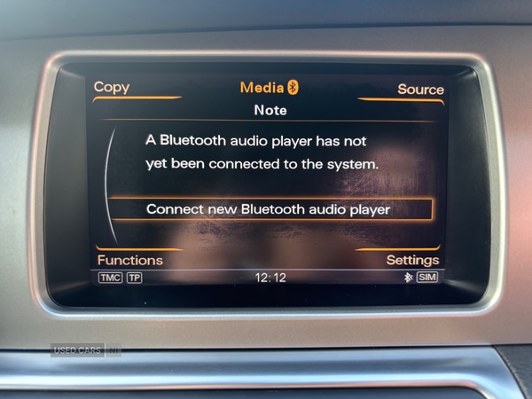 Used Audi Q7 2012 for sale - 76474214: Photo 30