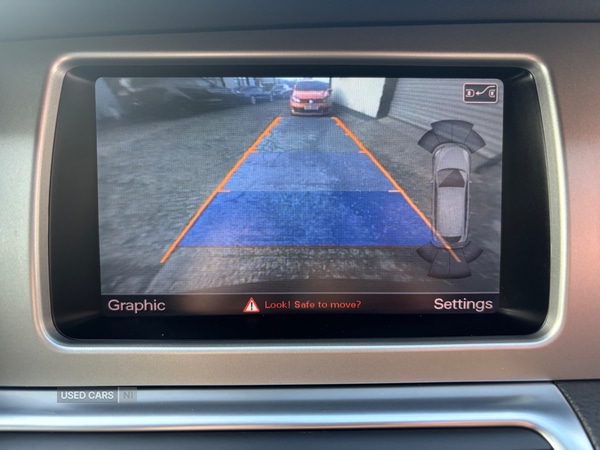 Used Audi Q7 2012 for sale - 76474214: Photo 31