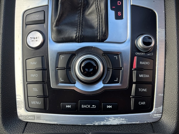 Used Audi Q7 2012 for sale - 76474214: Photo 34