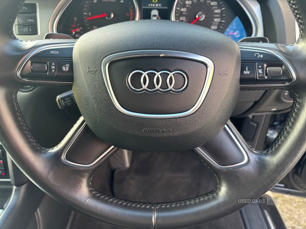 Used Audi Q7 2012 for sale - 76474214: Photo 36