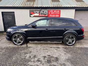 Used Audi Q7 2012 for sale - 76474214: Photo