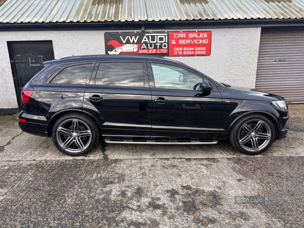 Used Audi Q7 2012 for sale - 76474214: Photo 4