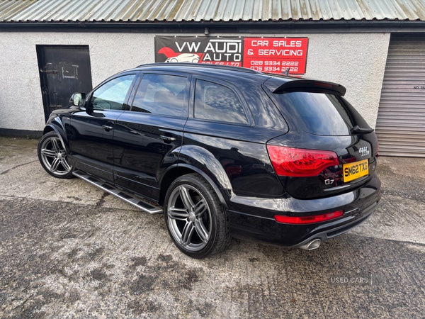 Used Audi Q7 2012 for sale - 76474214: Photo 5