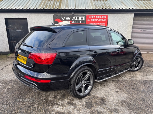 Used Audi Q7 2012 for sale - 76474214: Photo 6