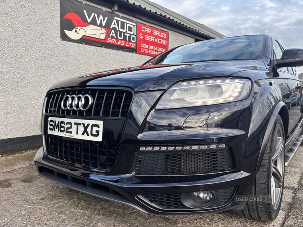 Used Audi Q7 2012 for sale - 76474214: Photo 7