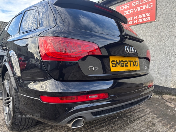 Used Audi Q7 2012 for sale - 76474214: Photo 8