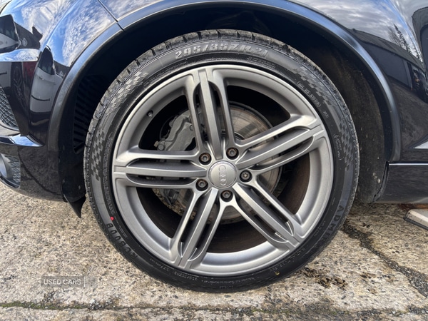 Used Audi Q7 2012 for sale - 76474214: Photo 9