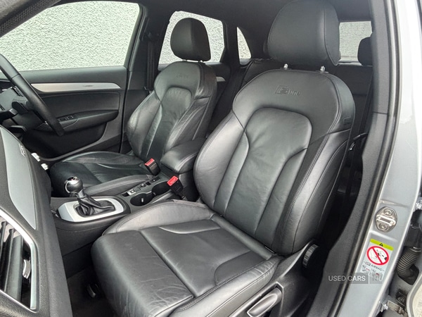 Used Audi Q3 2015 for sale - 76743763: Photo 10