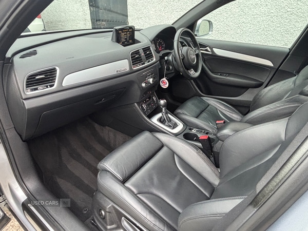 Used Audi Q3 2015 for sale - 76743763: Photo 11