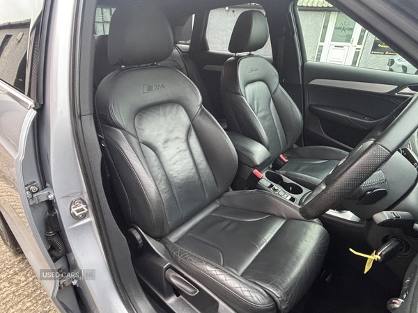 Used Audi Q3 2015 for sale - 76743763: Photo 12