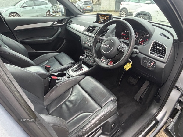 Used Audi Q3 2015 for sale - 76743763: Photo 13