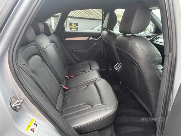 Used Audi Q3 2015 for sale - 76743763: Photo 16