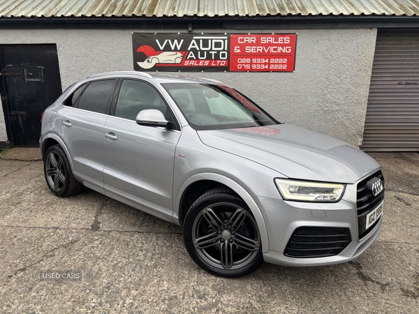 Used Audi Q3 2015 for sale - 76743763: Photo 2