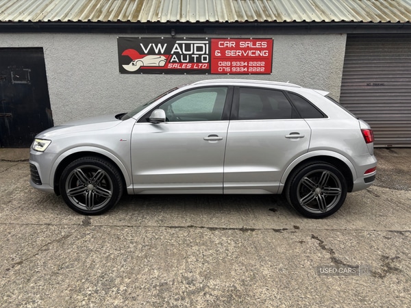 Used Audi Q3 2015 for sale - 76743763: Photo 3