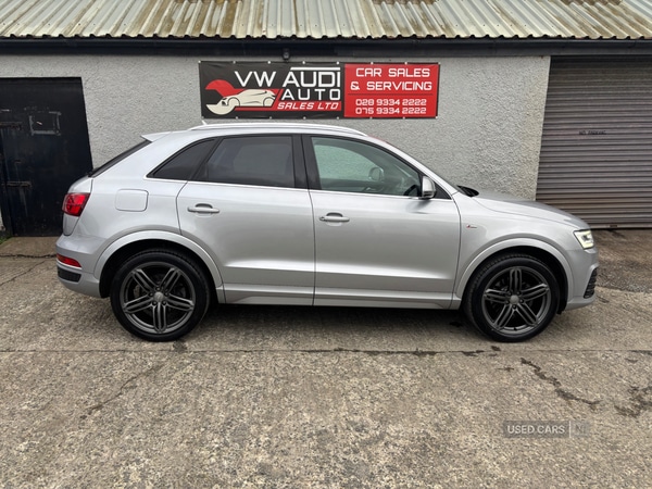 Used Audi Q3 2015 for sale - 76743763: Photo 4