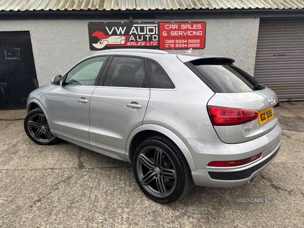 Used Audi Q3 2015 for sale - 76743763: Photo 5