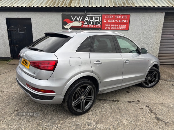 Used Audi Q3 2015 for sale - 76743763: Photo 6