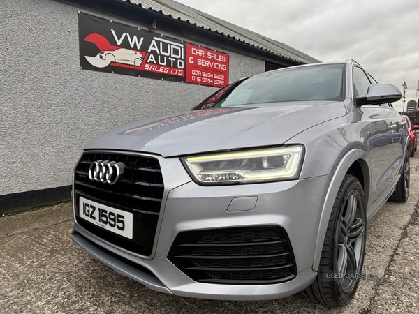 Used Audi Q3 2015 for sale - 76743763: Photo 7