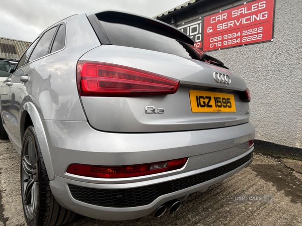 Used Audi Q3 2015 for sale - 76743763: Photo 8
